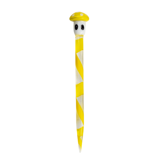 Mushroom Dab Tool - Discreet Smoker