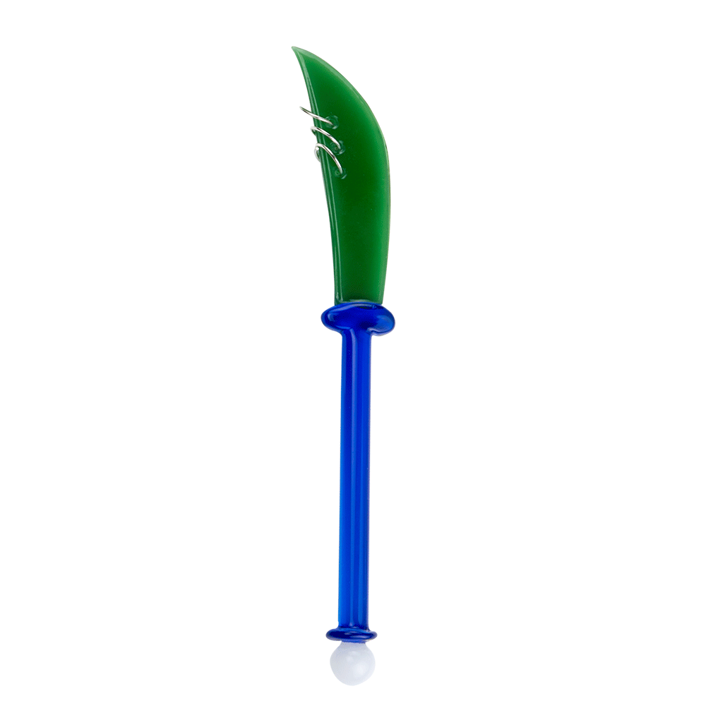 Dabbing Staff Glass Dab Tool - Discreet Smoker
