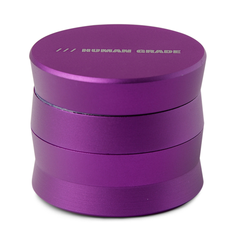 Human Grade Grinder 3A (2" 4-Piece) - Discreet Smoker