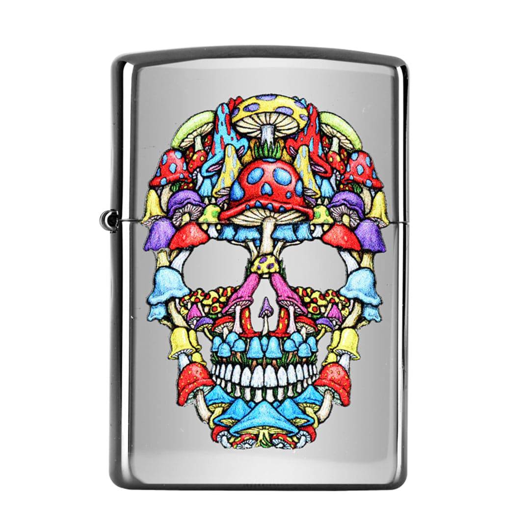 Zippo Lighters - Discreet Smoker