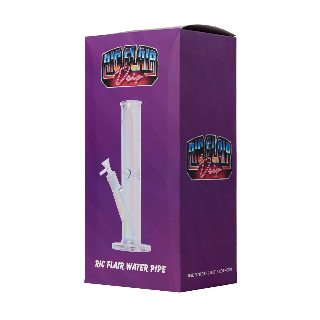 Ric Flair Drip Water Pipe - Discreet Smoker