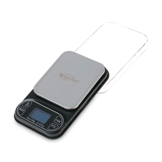 WeighMax 2T-100 Scale - Discreet Smoker