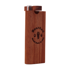 Bearded Chillum Dugout - Discreet Smoker