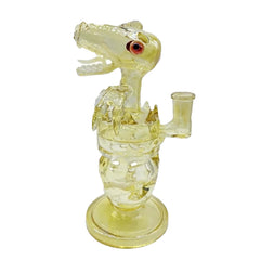 Dino Fab Egg Dab Rig - Discreet Smoker