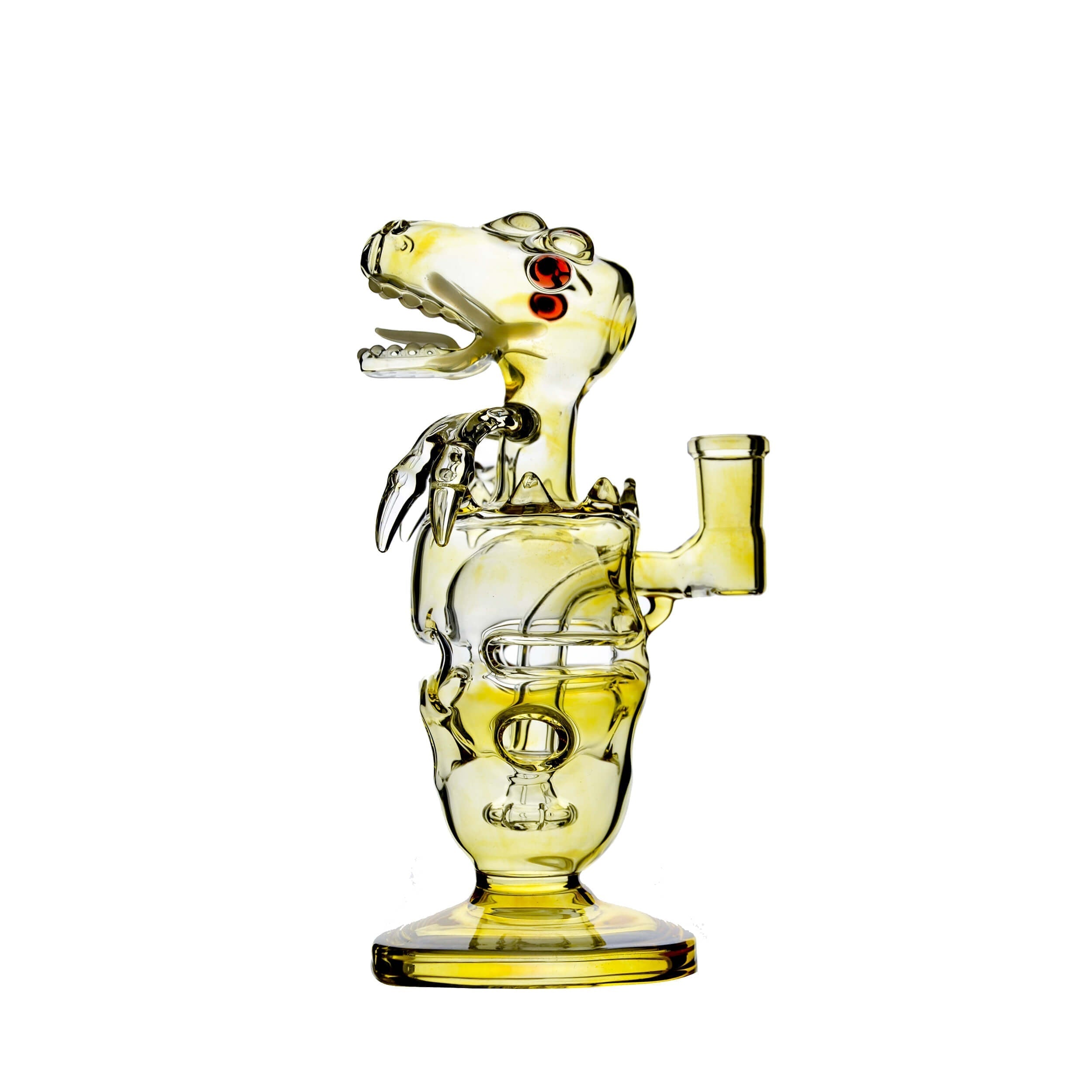 Dino Fab Egg Dab Rig - Discreet Smoker