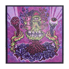 East Coasters 10" Dab Mats - Discreet Smoker