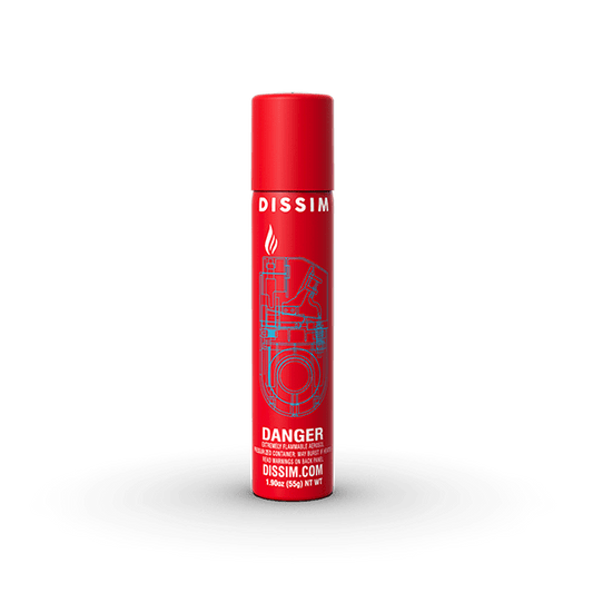 High-Performance Butane - Discreet Smoker