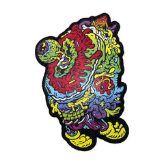 East Coasters 10" Dab Mats - Discreet Smoker