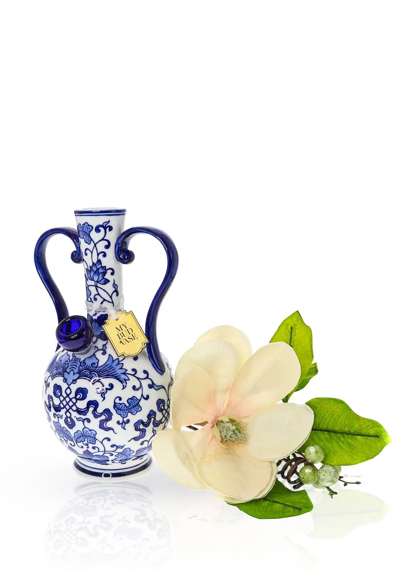 Double Happiness Vase Bong - Discreet Smoker