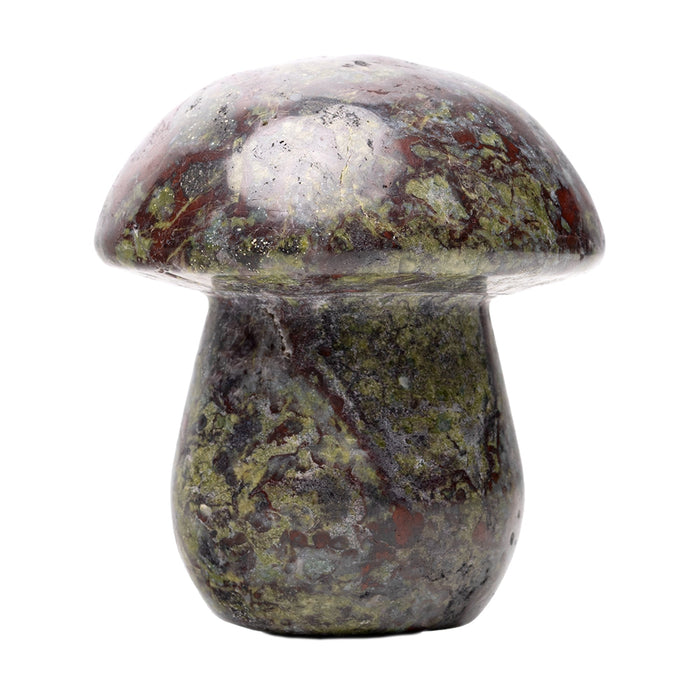 Astral Project Gemstone Shroom Pipe, Dragon's Blood