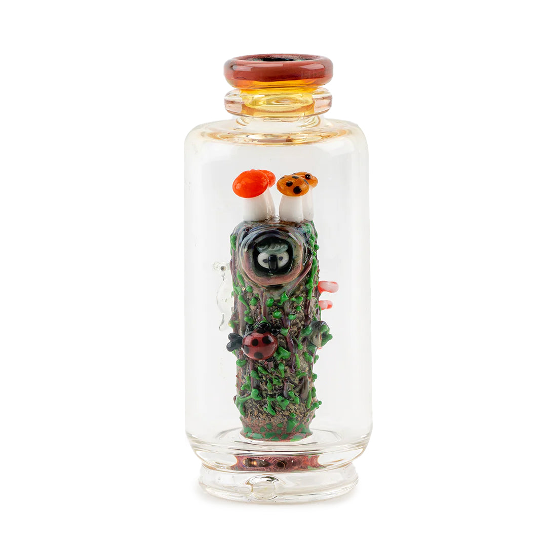 Empire Glass Works Renew the Redwood Peak Top - Discreet Smoker