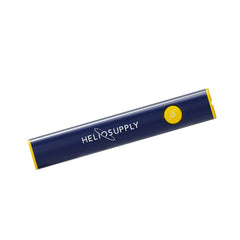 Helio Supply DualCharge 510 Vape Battery - Discreet Smoker