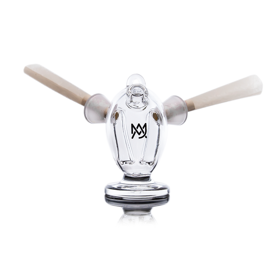 MJ Arsenal Dubbler Original Double Bubbler - Discreet Smoker