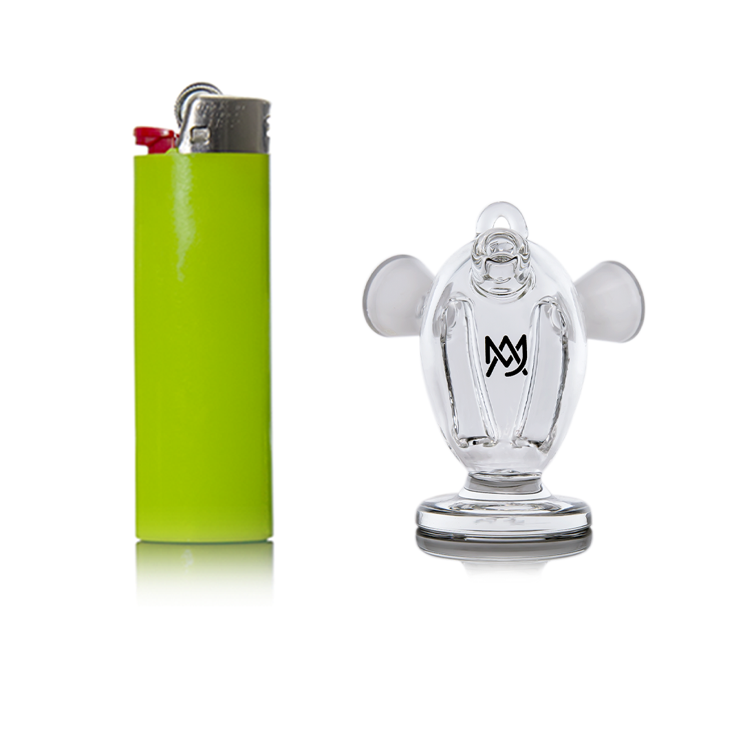 MJ Arsenal Dubbler Original Double Bubbler - Discreet Smoker