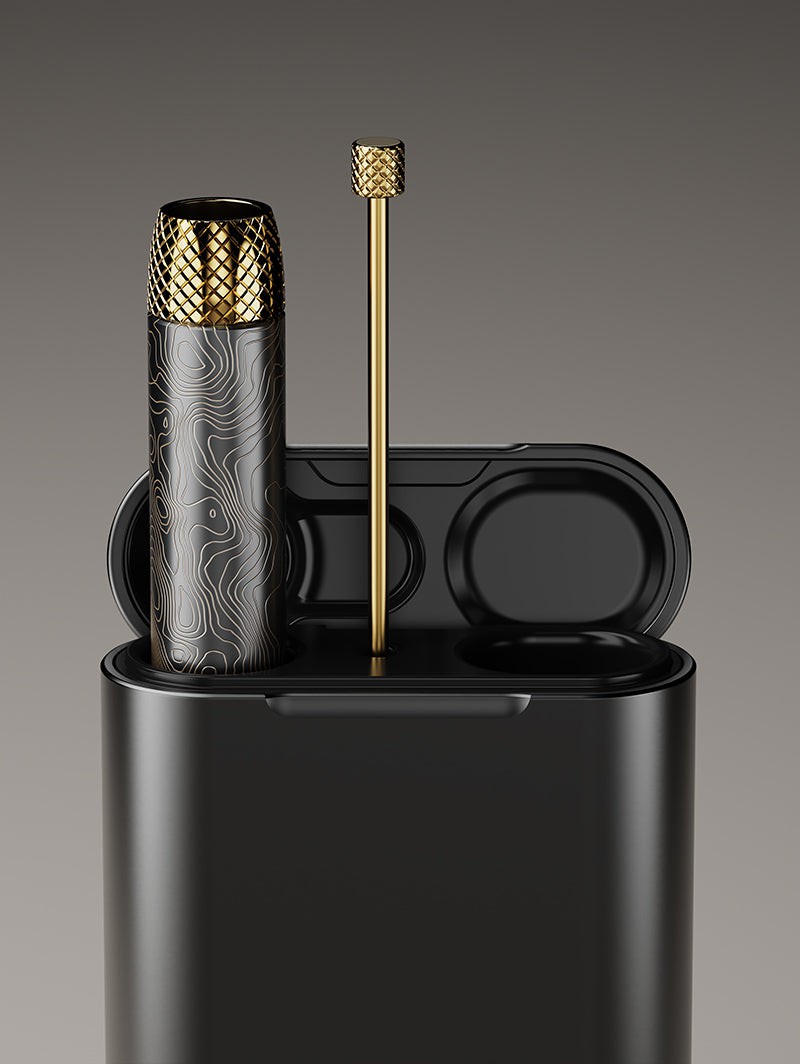 Vessel Helix Dugout [Black]
