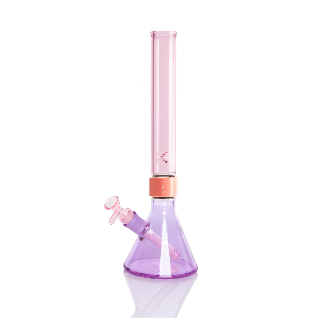MINI Duo Tall Beaker - Discreet Smoker