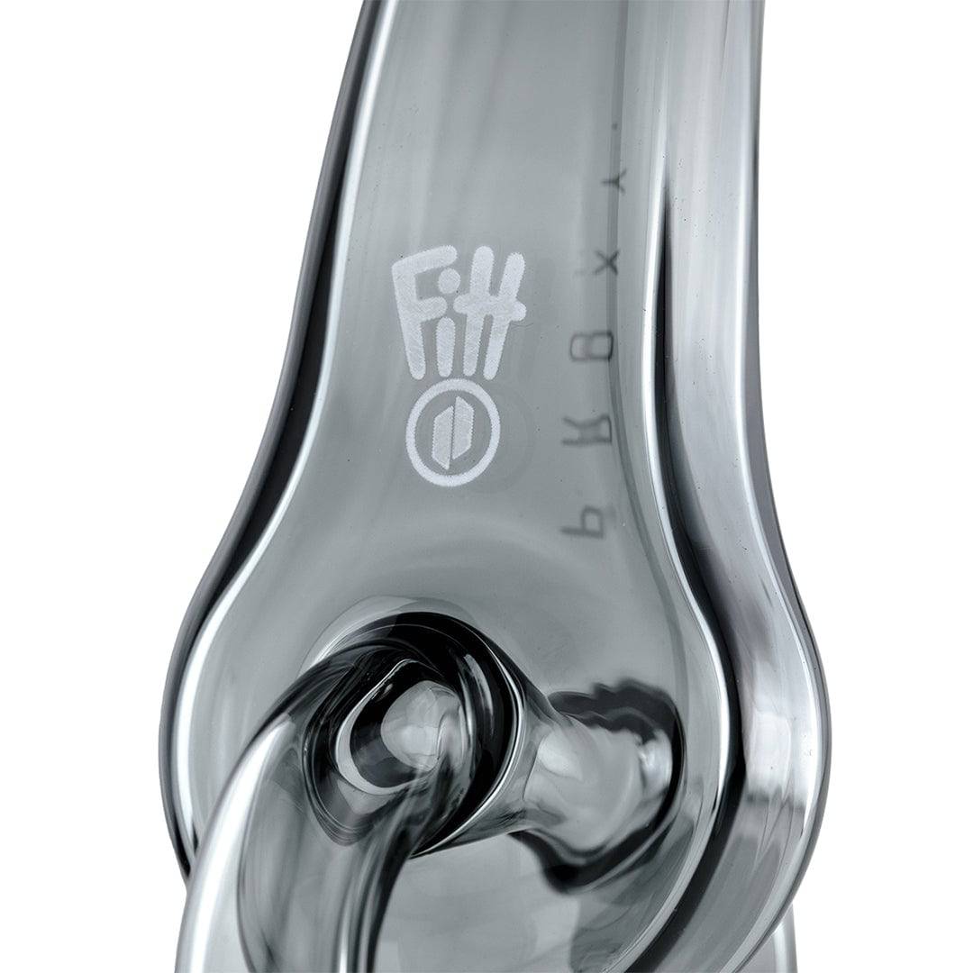 Puffco Proxy Ryan Fitt Recycler Glass - Discreet Smoker
