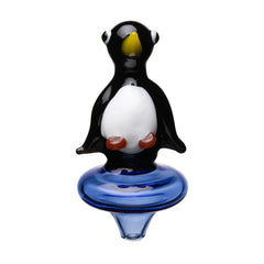 Human Grade Penguin Carb Cap - Discreet Smoker