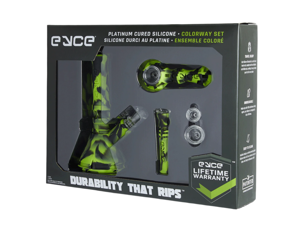 Eyce Colorway Box Set - Discreet Smoker