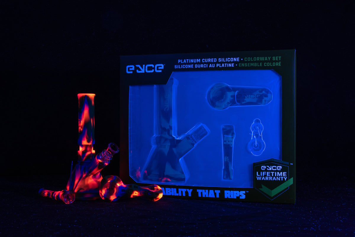 Eyce Colorway Box Set - Discreet Smoker