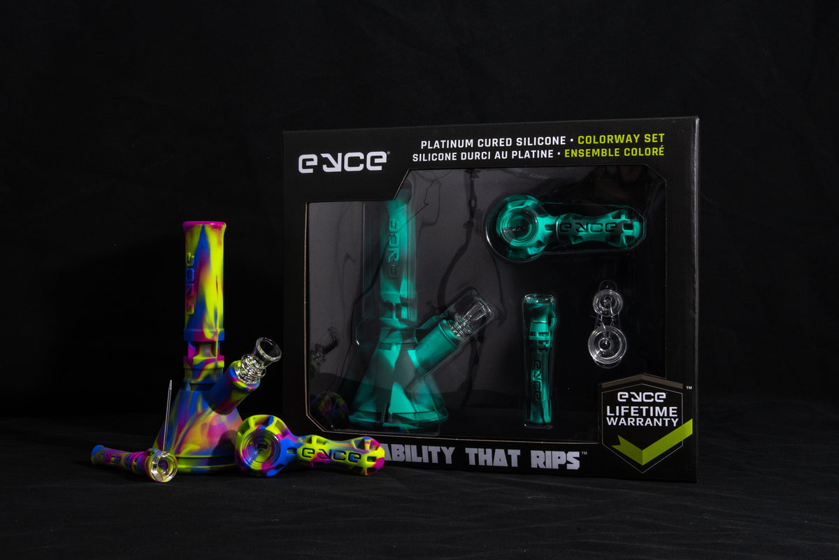 Eyce Colorway Box Set - Discreet Smoker