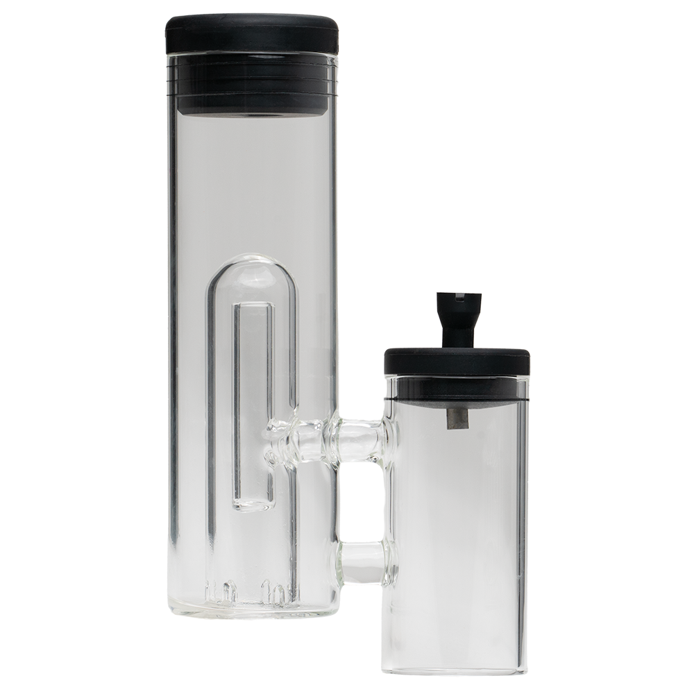 DaVinci EQ Bubbler: Skyrise Glass V1