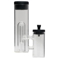 DaVinci EQ Bubbler: Skyrise Glass V1