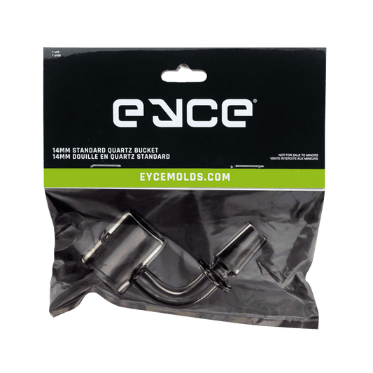 Eyce Quartz Bucket Male 14mm