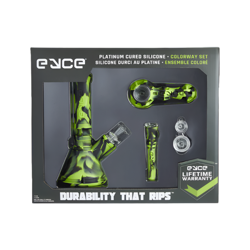 Eyce Colorway Box Set - Discreet Smoker
