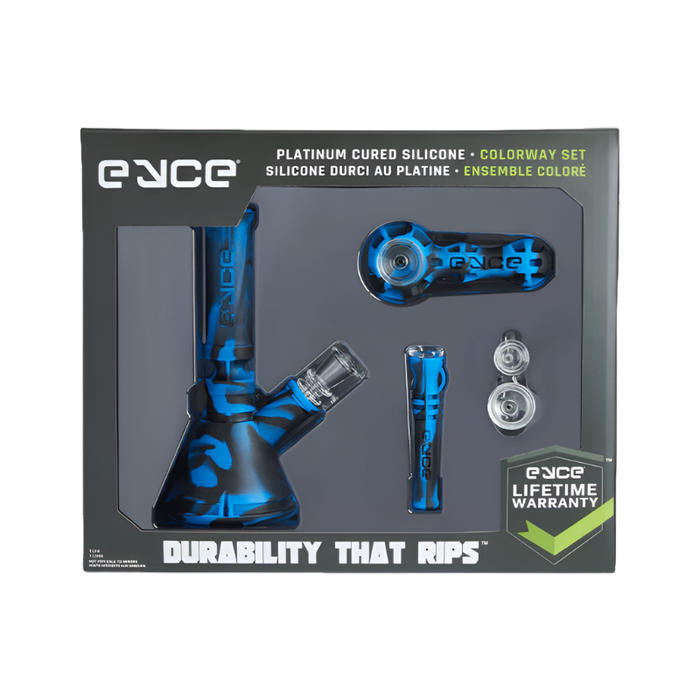 Eyce Colorway Box Set, Deep Blue