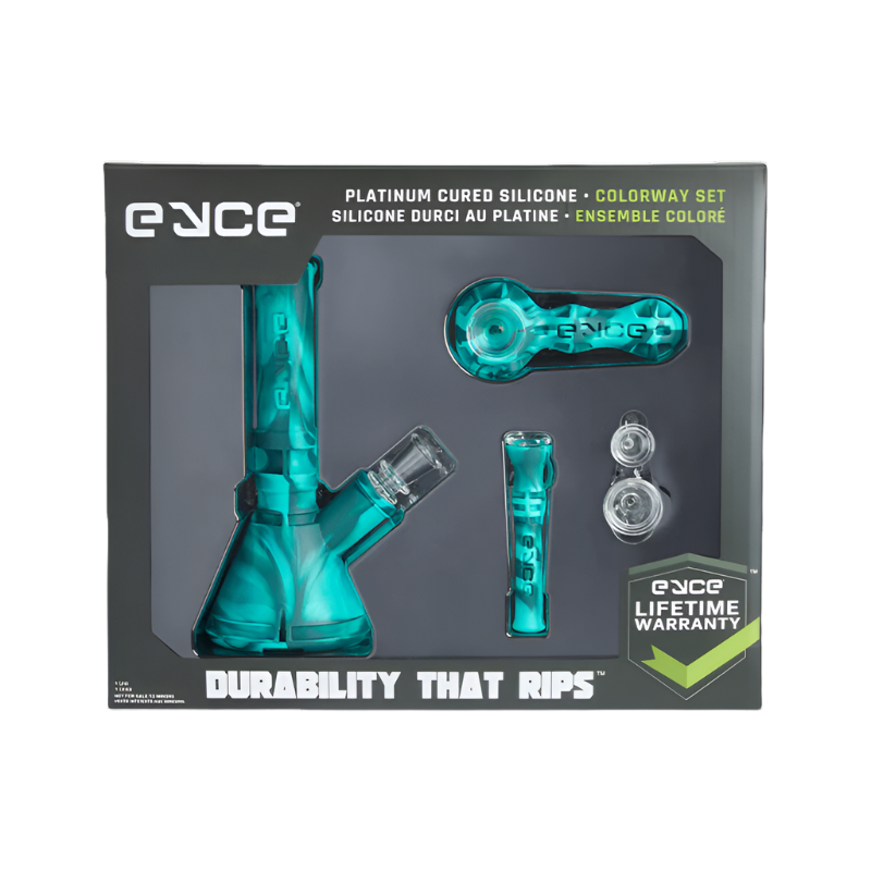 Eyce Colorway Box Set - Discreet Smoker