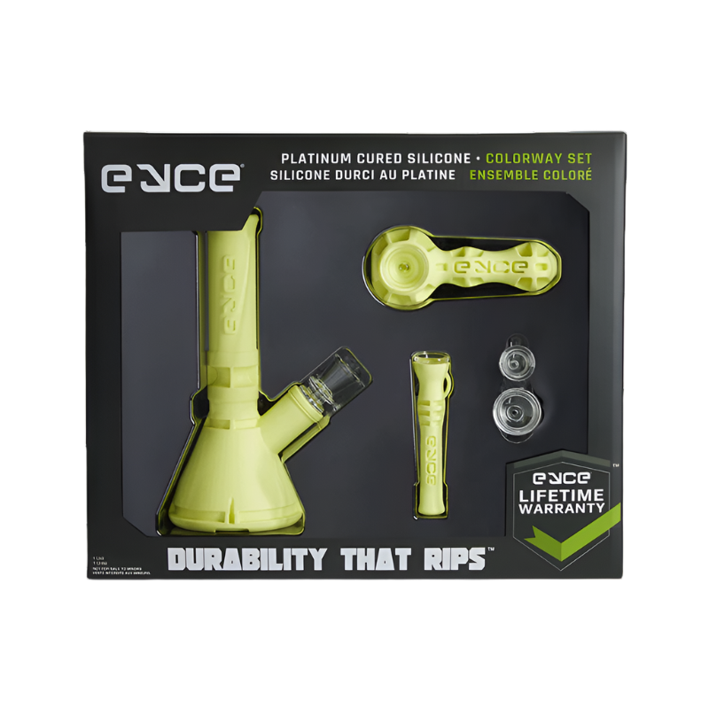 Eyce Colorway Box Set - Discreet Smoker