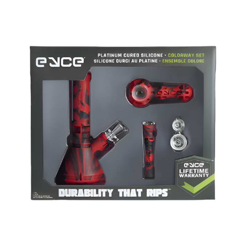 Eyce Colorway Box Set - Discreet Smoker