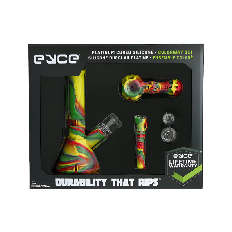 Eyce Colorway Box Set - Discreet Smoker