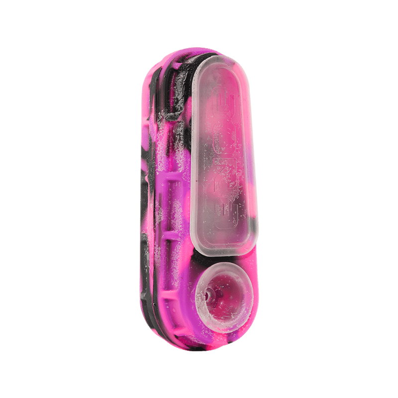 Eyce Glacier Spoon Pipe - Discreet Smoker