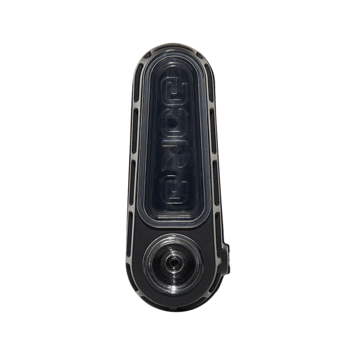 Eyce Glacier Spoon Pipe, Black