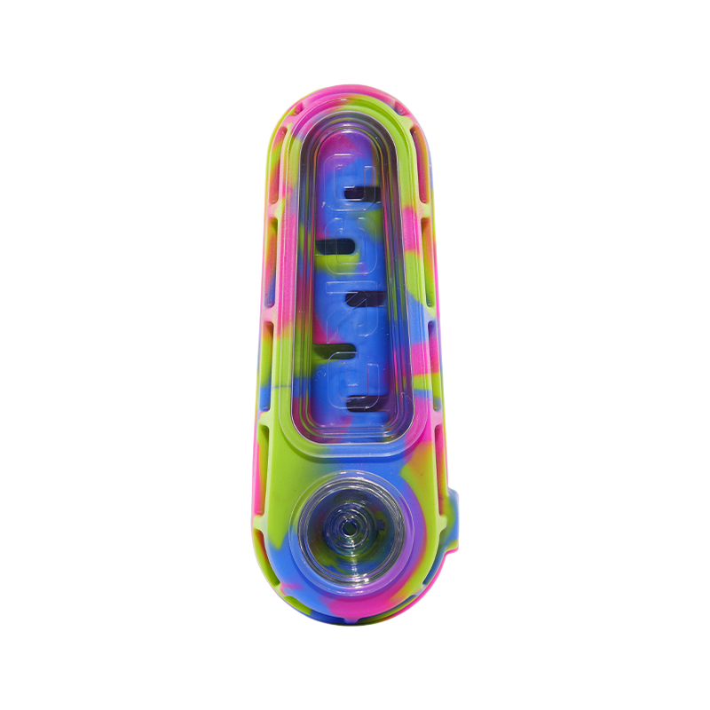 Eyce Glacier Spoon Pipe - Discreet Smoker