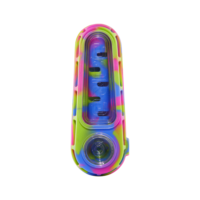 Eyce Glacier Spoon Pipe, Cotton Candy