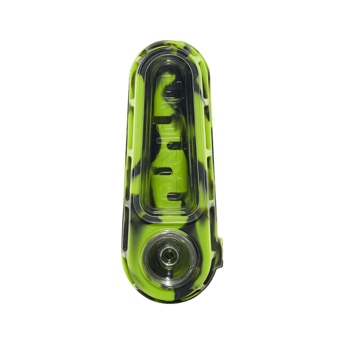 Eyce Glacier Spoon Pipe, Creature Green