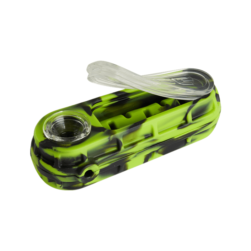 Eyce Glacier Spoon Pipe - Discreet Smoker