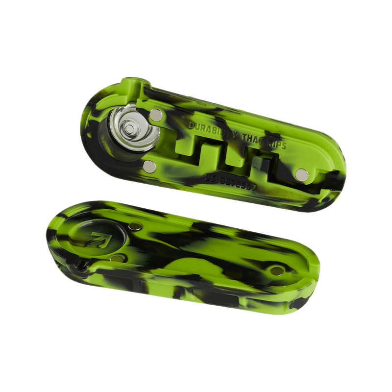 Eyce Glacier Spoon Pipe - Discreet Smoker