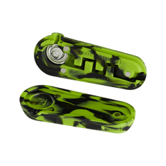 Eyce Glacier Spoon Pipe - Discreet Smoker