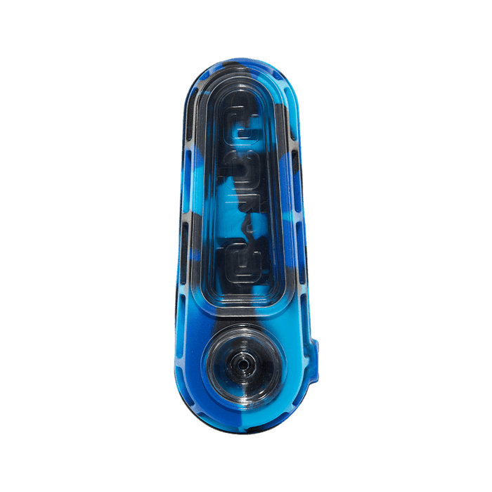 Eyce Glacier Spoon Pipe, Winter