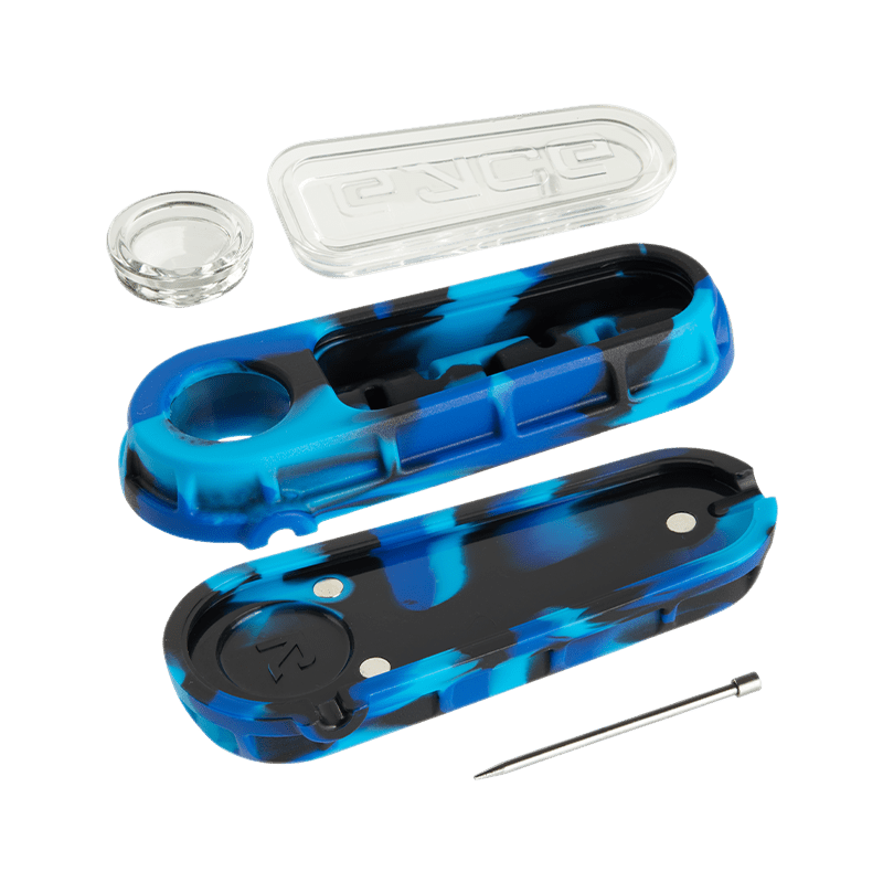 Eyce Glacier Spoon Pipe - Discreet Smoker