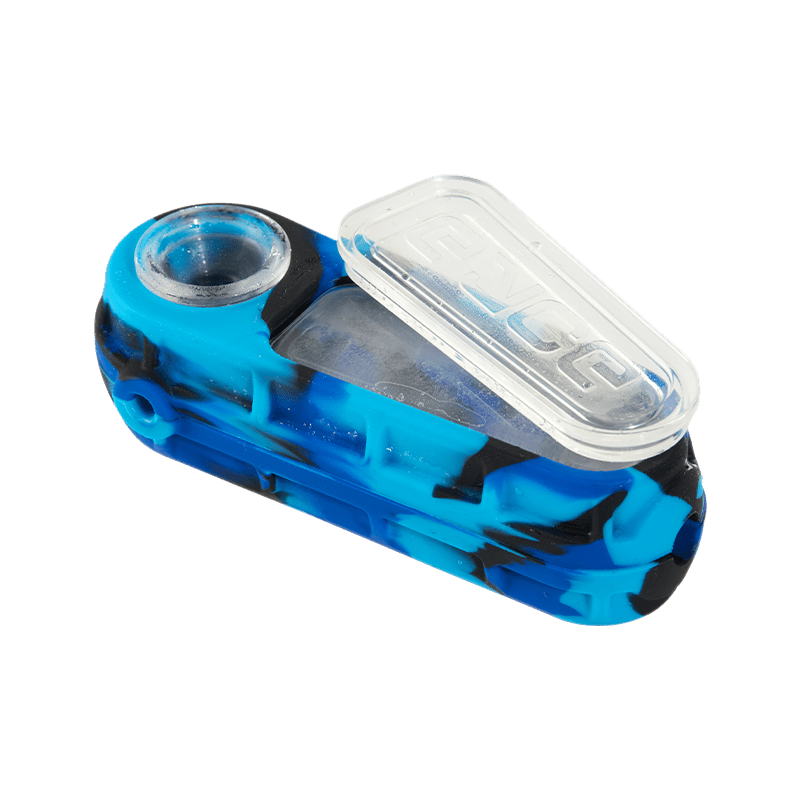 Eyce Glacier Spoon Pipe - Discreet Smoker
