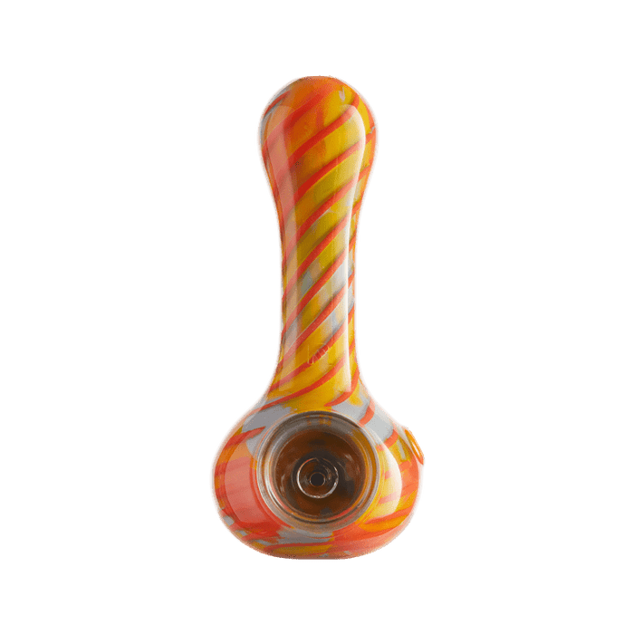Eyce ORAFLEX Spiral Spoon, Desert Red