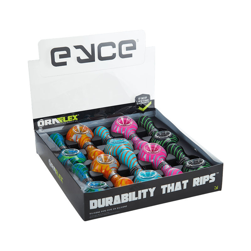 Eyce ORAFLEX Spiral Spoon - Discreet Smoker