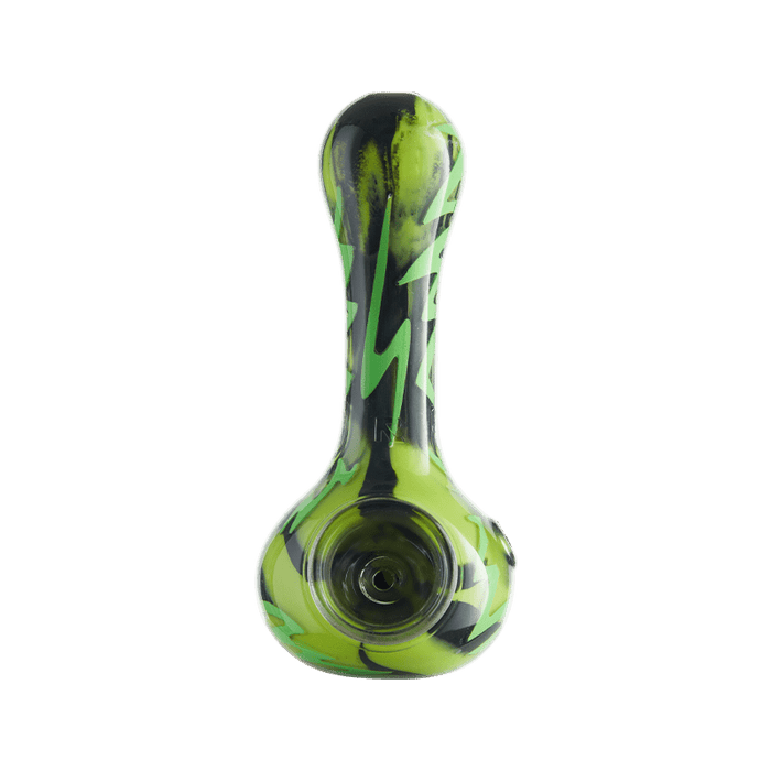 Eyce ORAFLEX Switchback Spoon, Creature Green