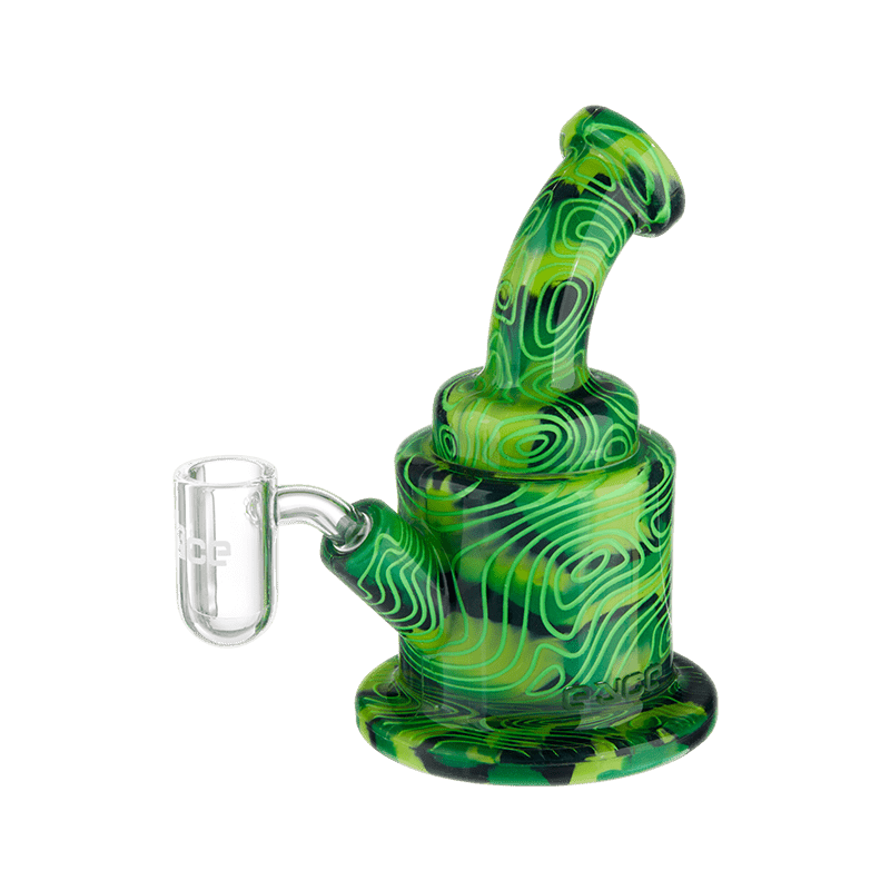 Eyce ORAFLEX Rig - Discreet Smoker
