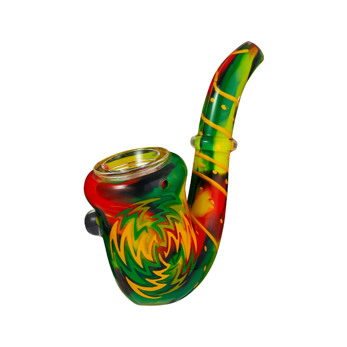 Eyce ORAFLEX Sherlock Spoon, Rasta